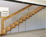 Construction et protection de vos escaliers par Escaliers Maisons à Fulvy